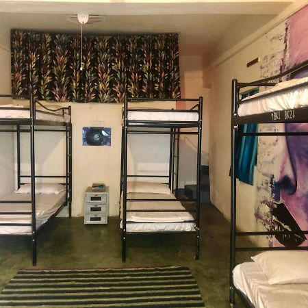 Green Rover Hostel By Gypstead Vagator Dış mekan fotoğraf
